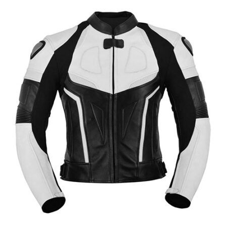 CHAQUETA CUERO