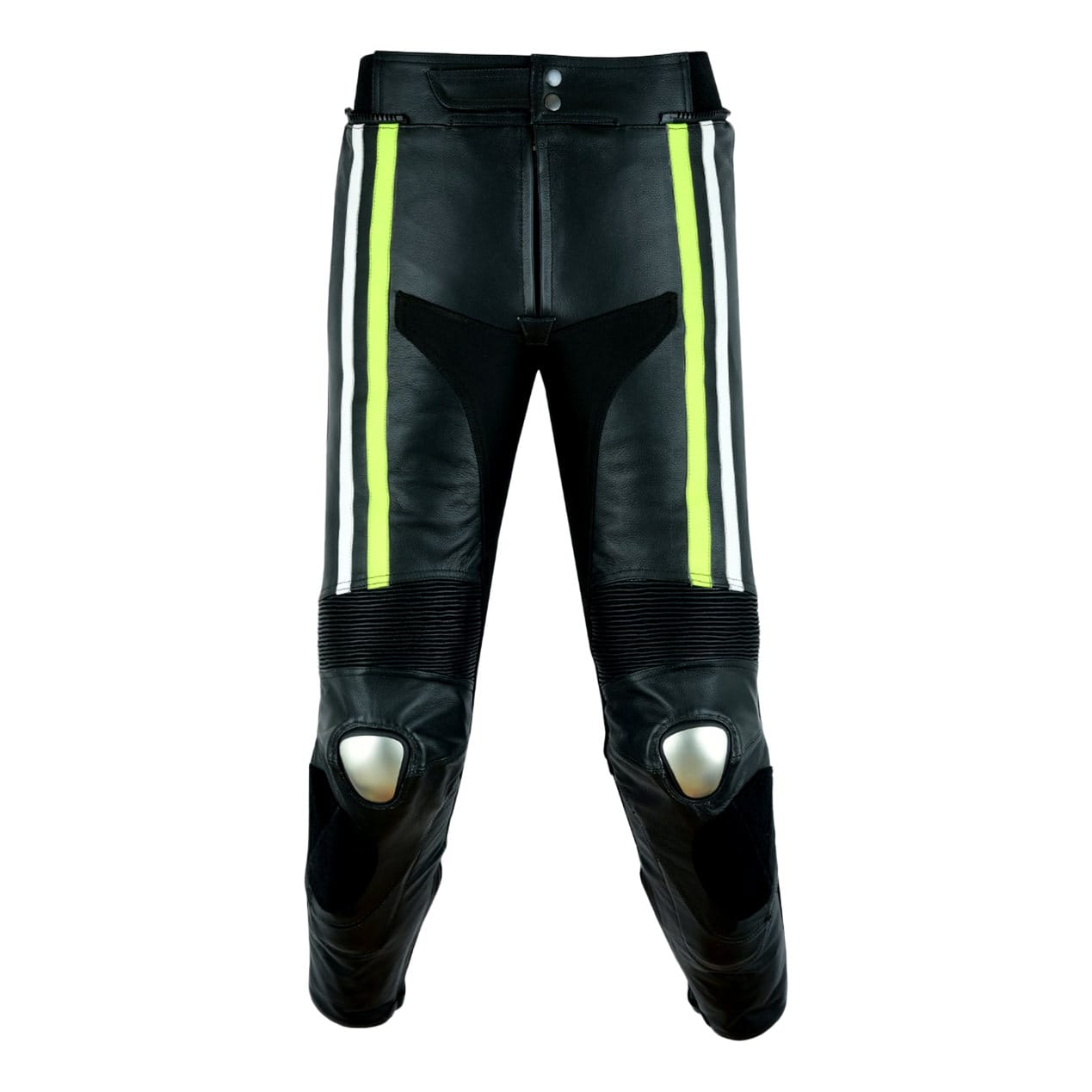 PANTALON DELANTE AMARILLO