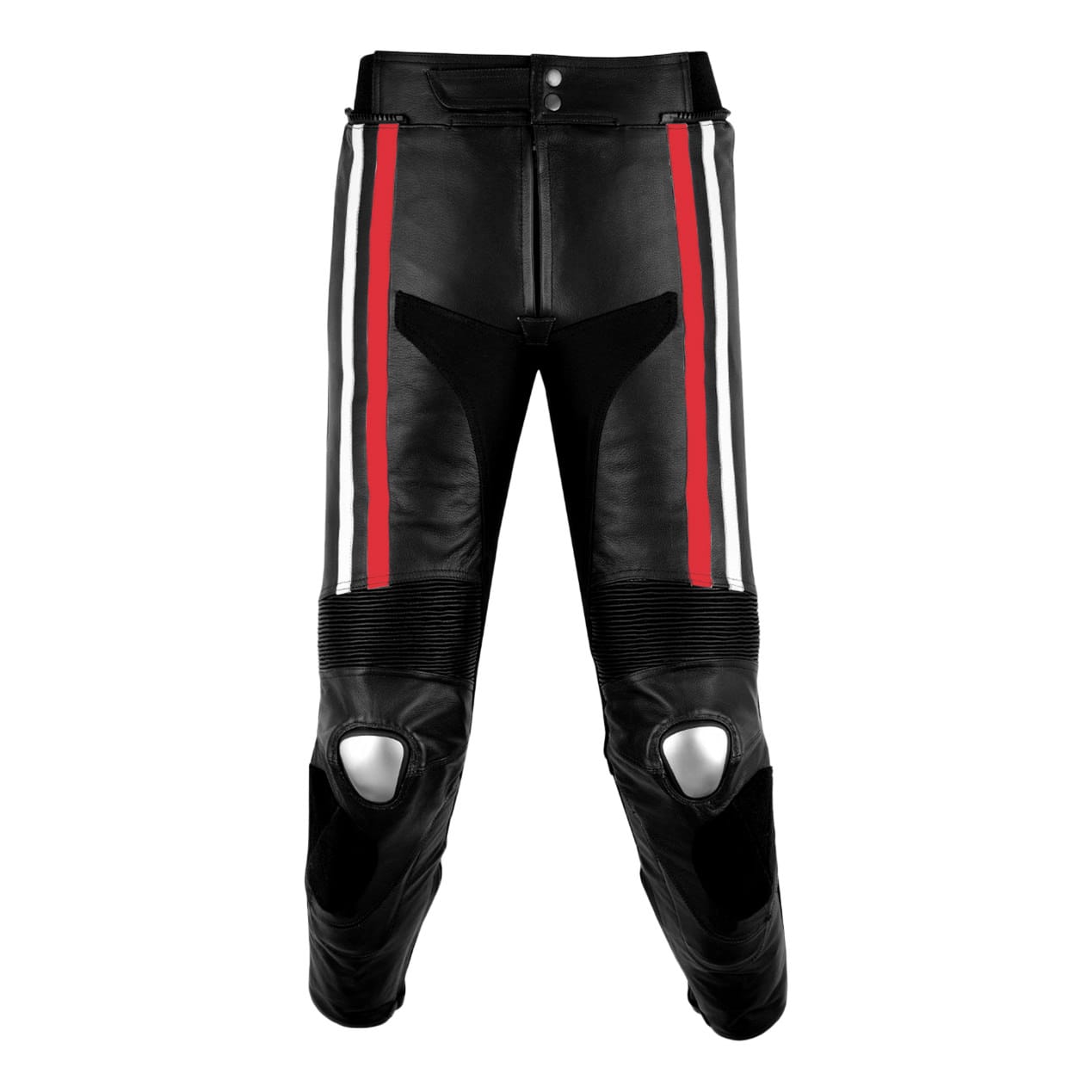PANTALON DELANTE ROJO