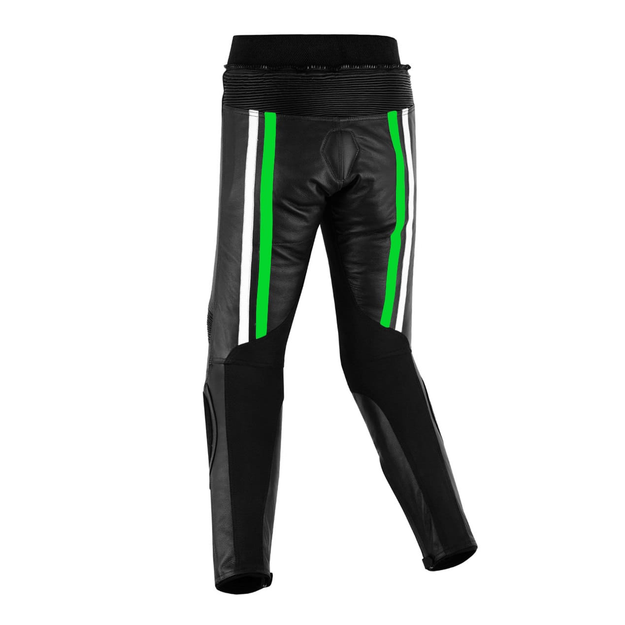 PANTALON ESPALDA VERDE